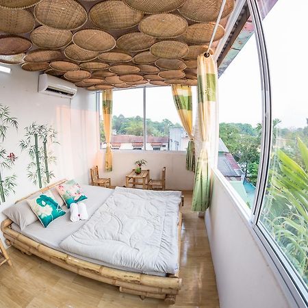 Tam Family Homestay Хюе Екстер'єр фото