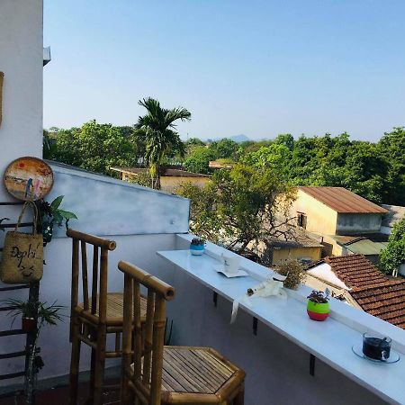 Tam Family Homestay Хюе Екстер'єр фото