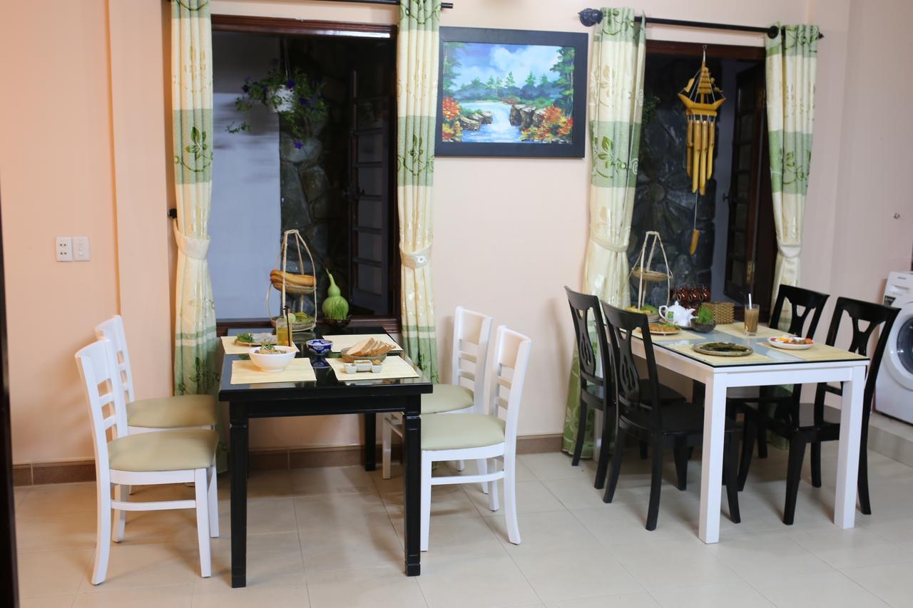 Tam Family Homestay Хюе Екстер'єр фото