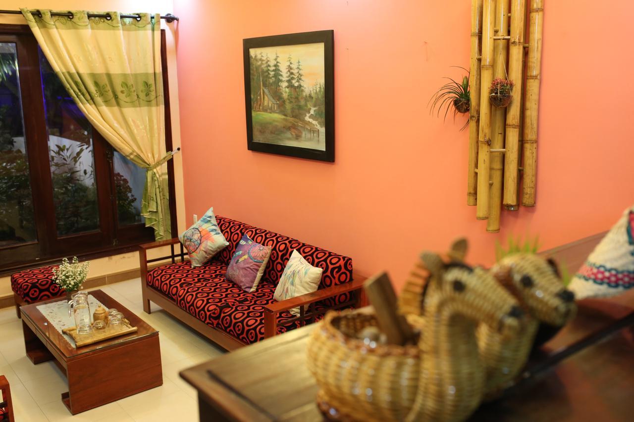 Tam Family Homestay Хюе Екстер'єр фото