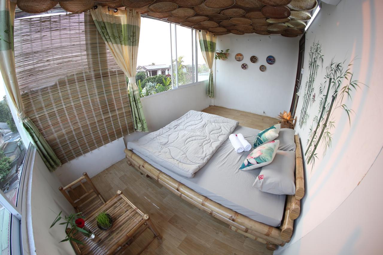 Tam Family Homestay Хюе Екстер'єр фото
