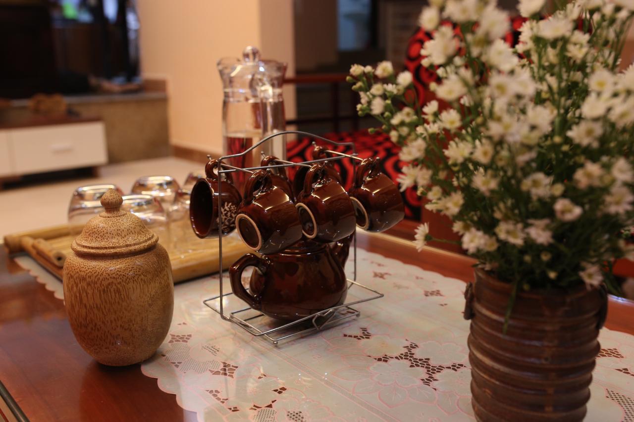 Tam Family Homestay Хюе Екстер'єр фото