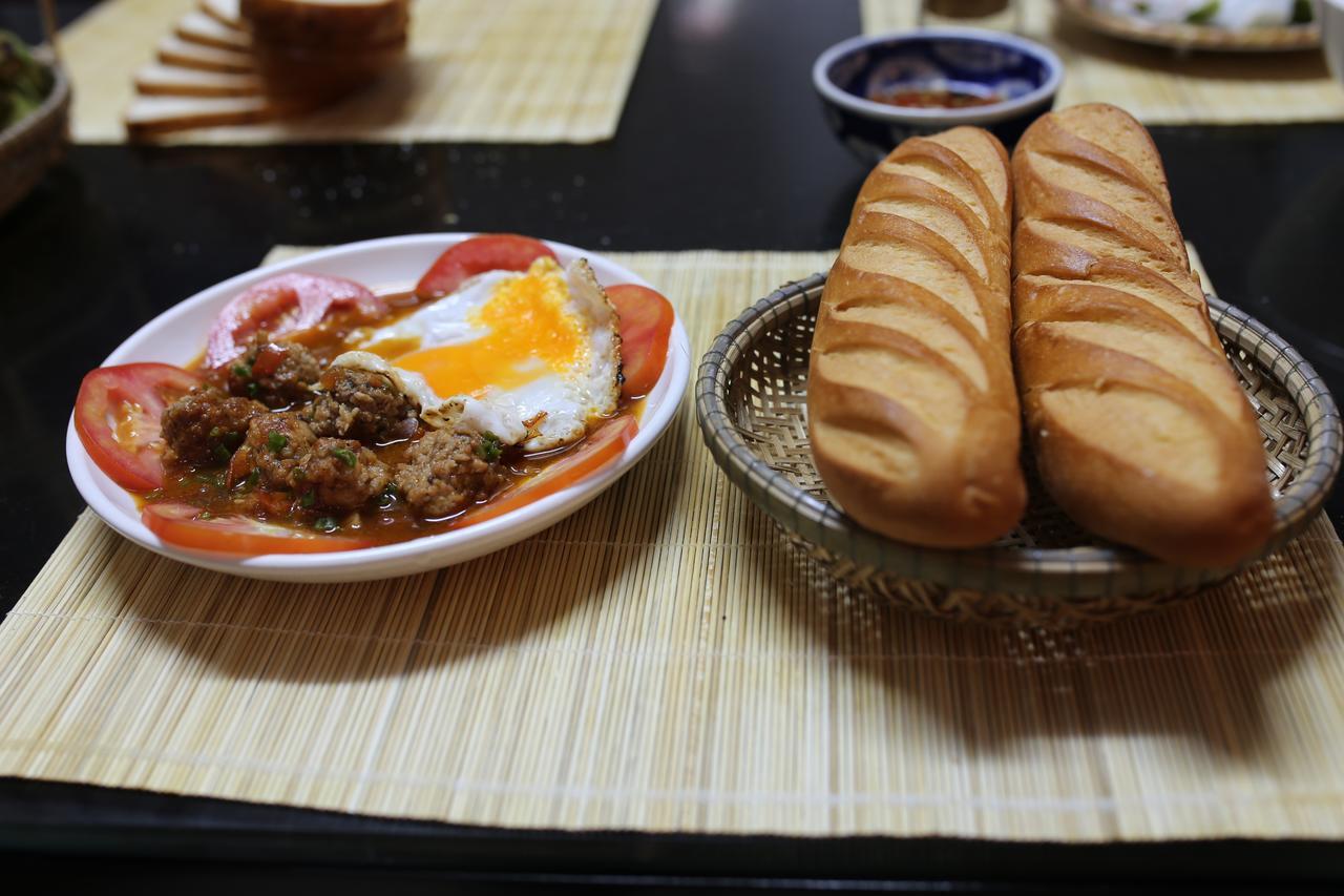 Tam Family Homestay Хюе Екстер'єр фото
