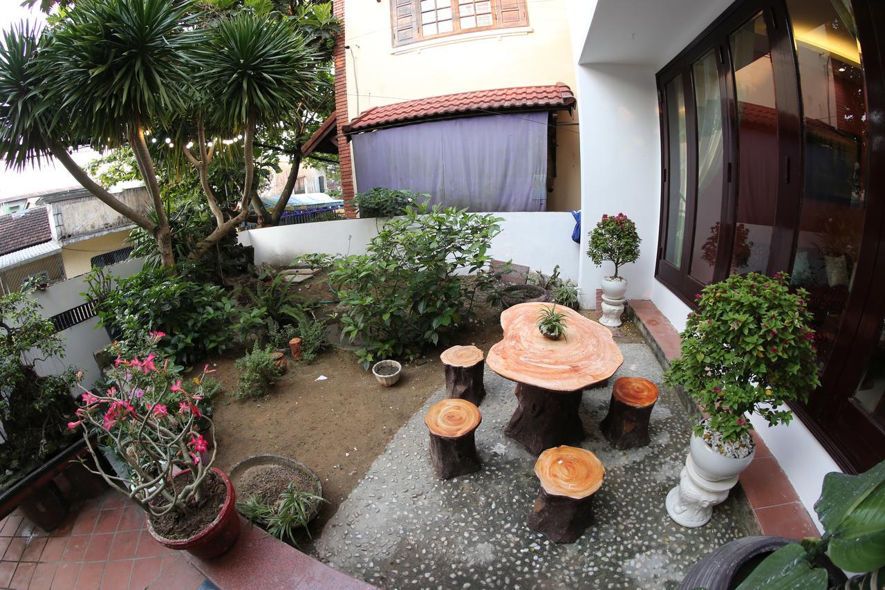 Tam Family Homestay Хюе Екстер'єр фото