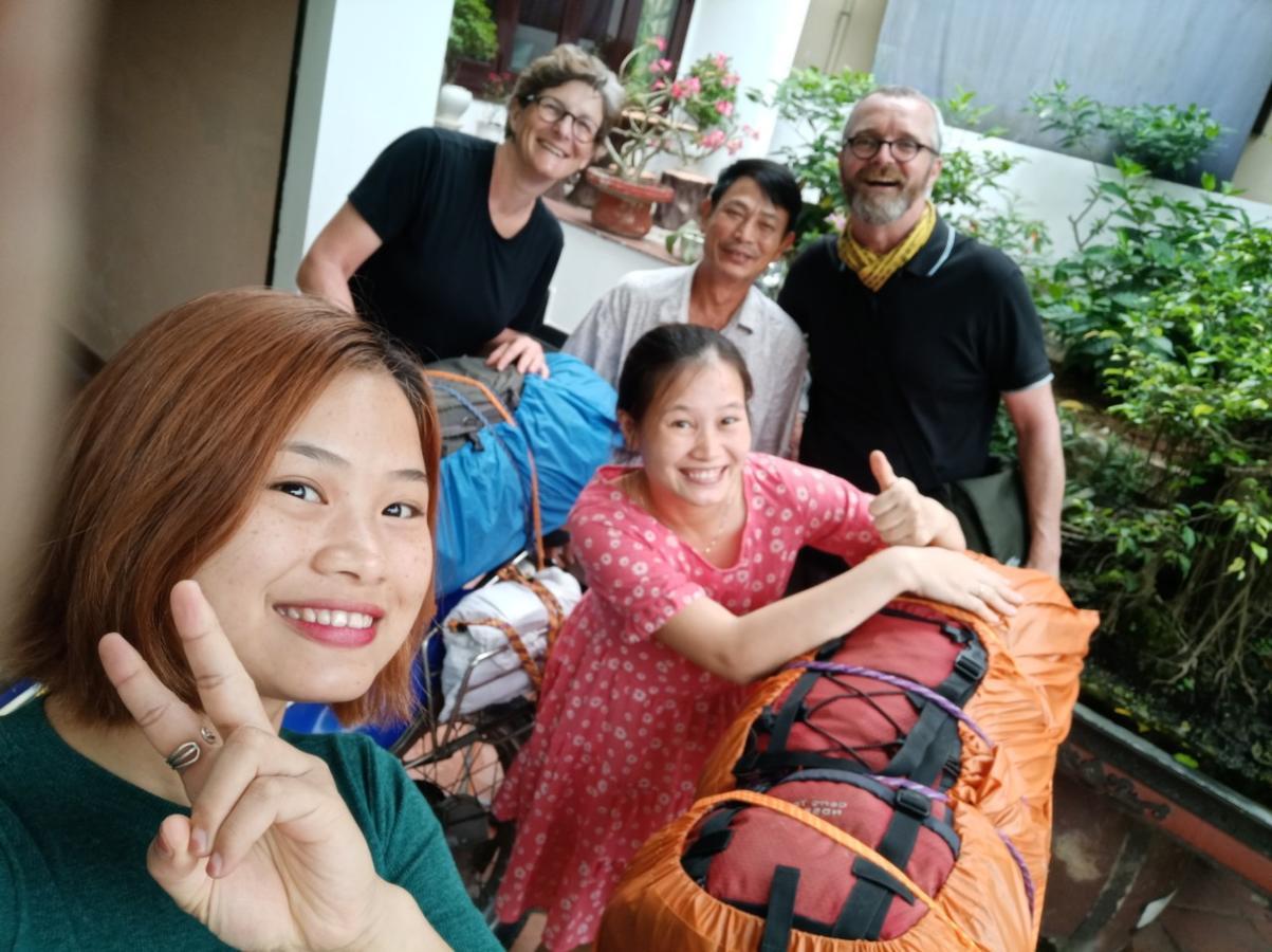 Tam Family Homestay Хюе Екстер'єр фото