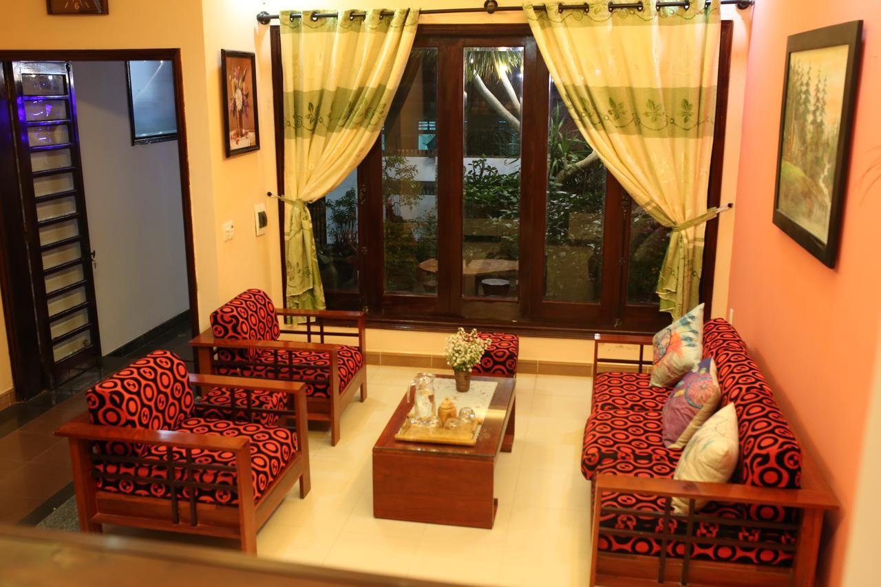 Tam Family Homestay Хюе Екстер'єр фото