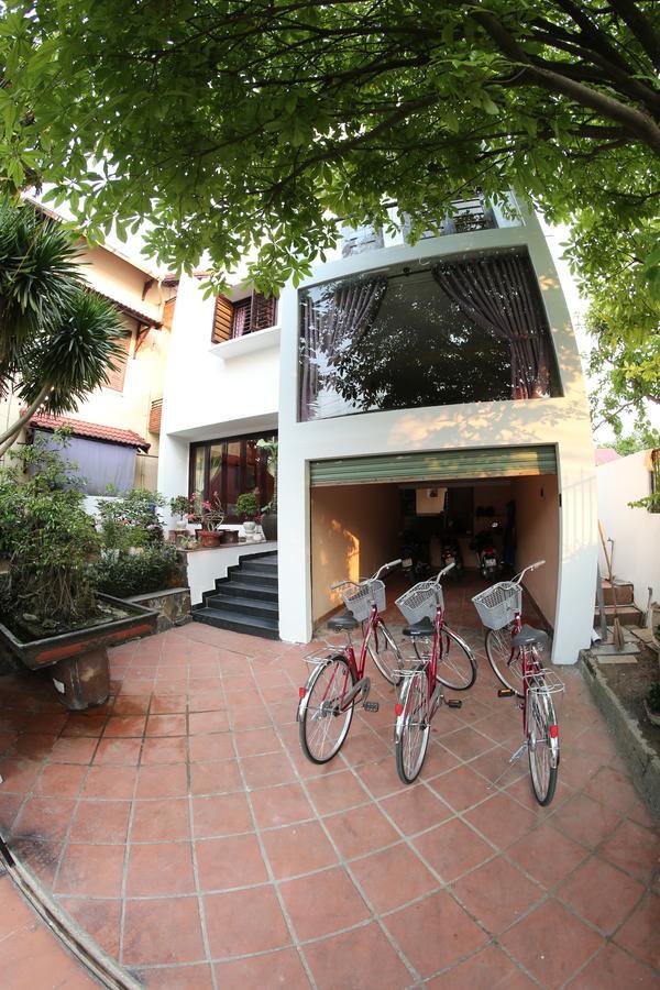 Tam Family Homestay Хюе Екстер'єр фото