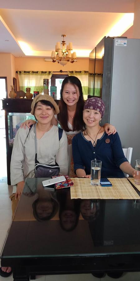 Tam Family Homestay Хюе Екстер'єр фото