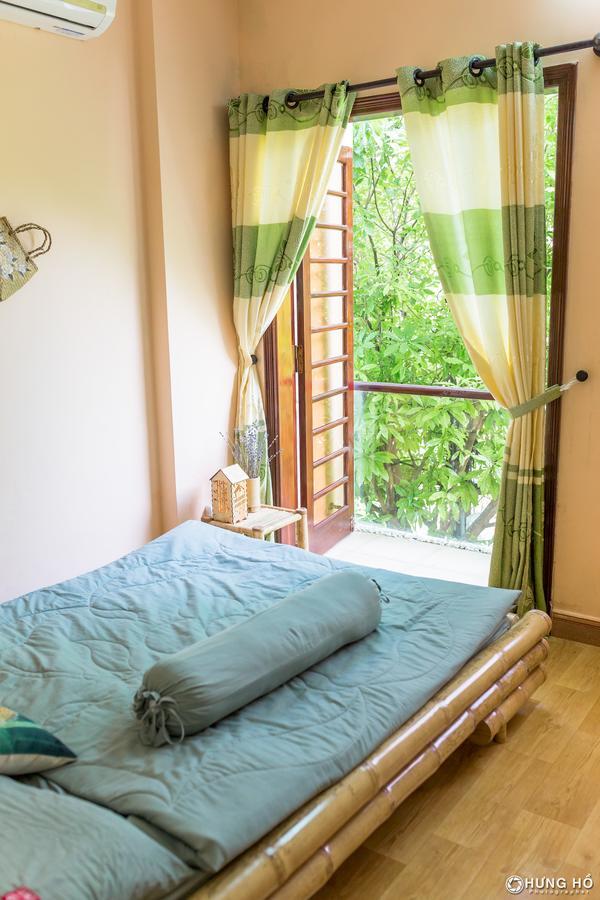 Tam Family Homestay Хюе Екстер'єр фото