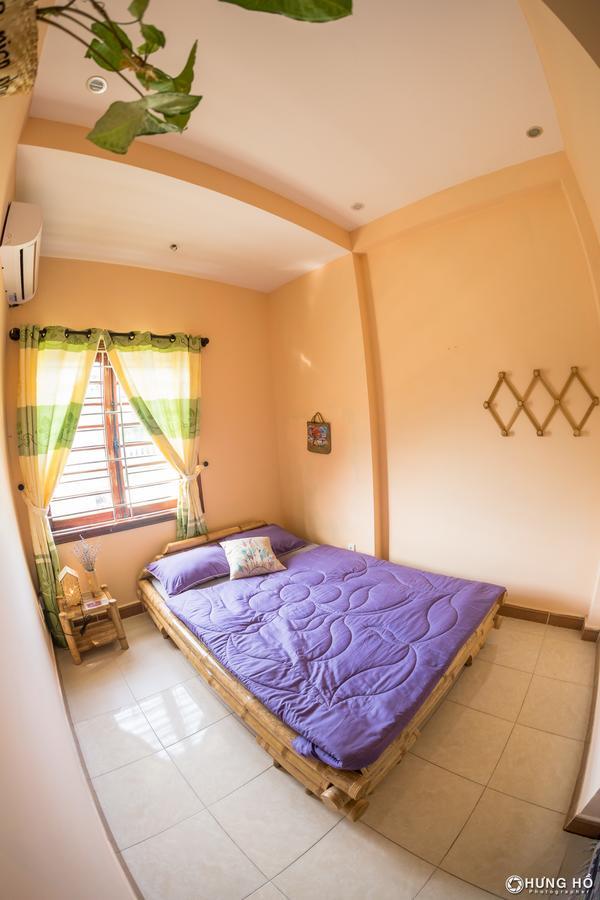 Tam Family Homestay Хюе Екстер'єр фото