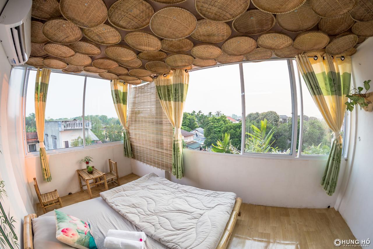 Tam Family Homestay Хюе Екстер'єр фото
