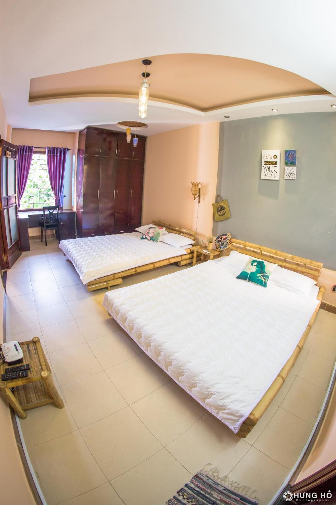 Tam Family Homestay Хюе Екстер'єр фото