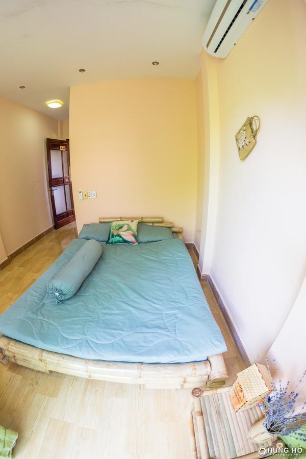 Tam Family Homestay Хюе Екстер'єр фото