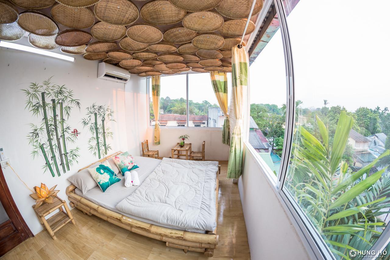 Tam Family Homestay Хюе Екстер'єр фото