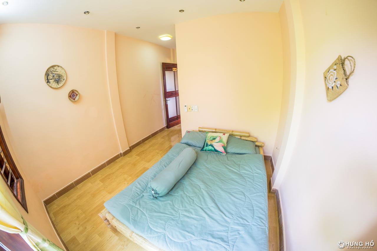 Tam Family Homestay Хюе Екстер'єр фото