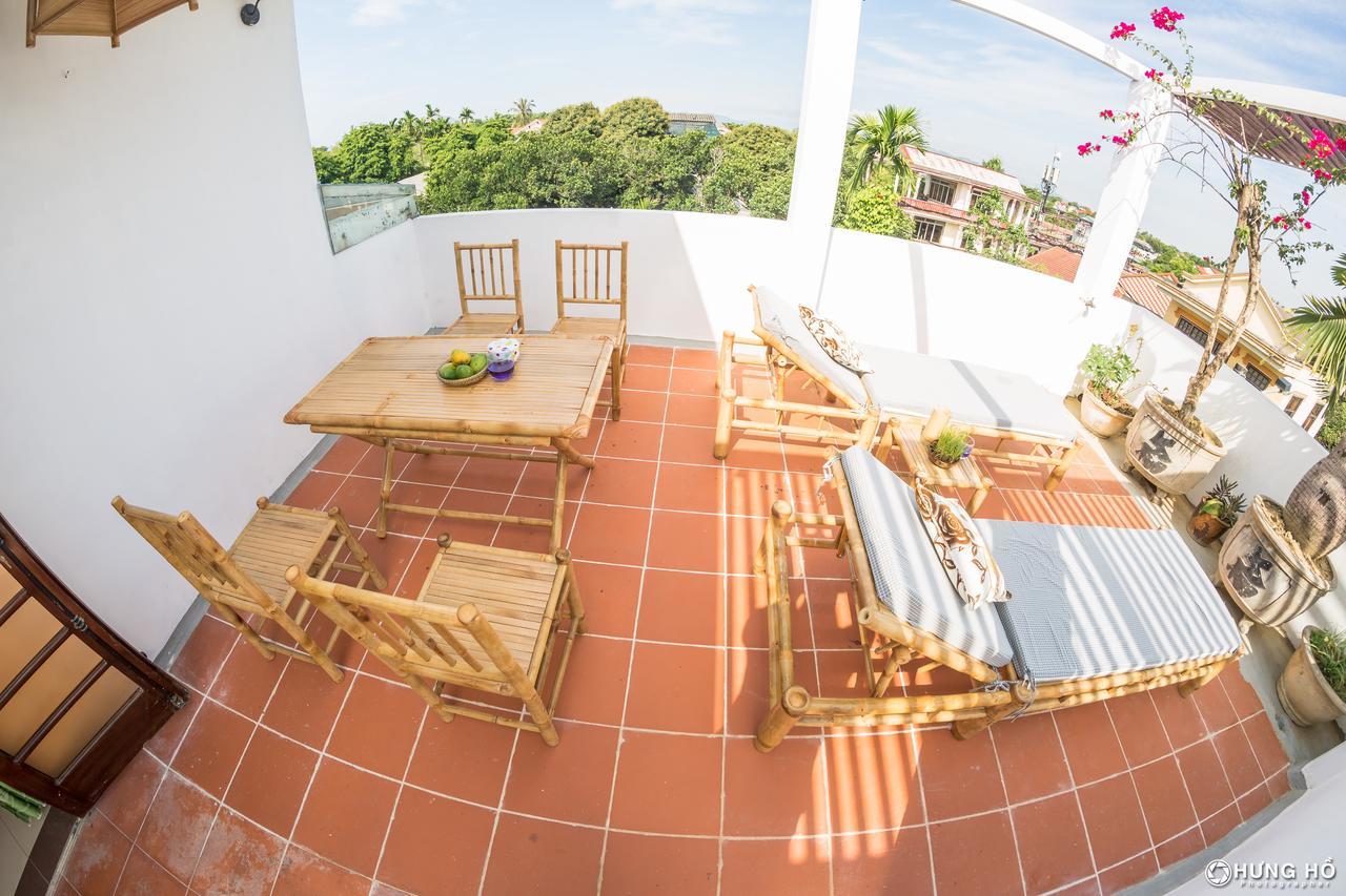 Tam Family Homestay Хюе Екстер'єр фото