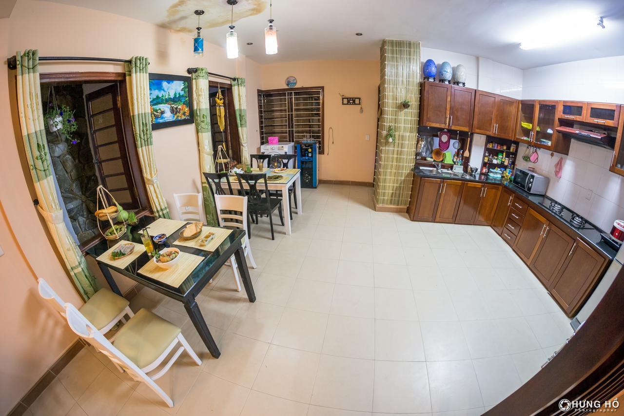 Tam Family Homestay Хюе Екстер'єр фото