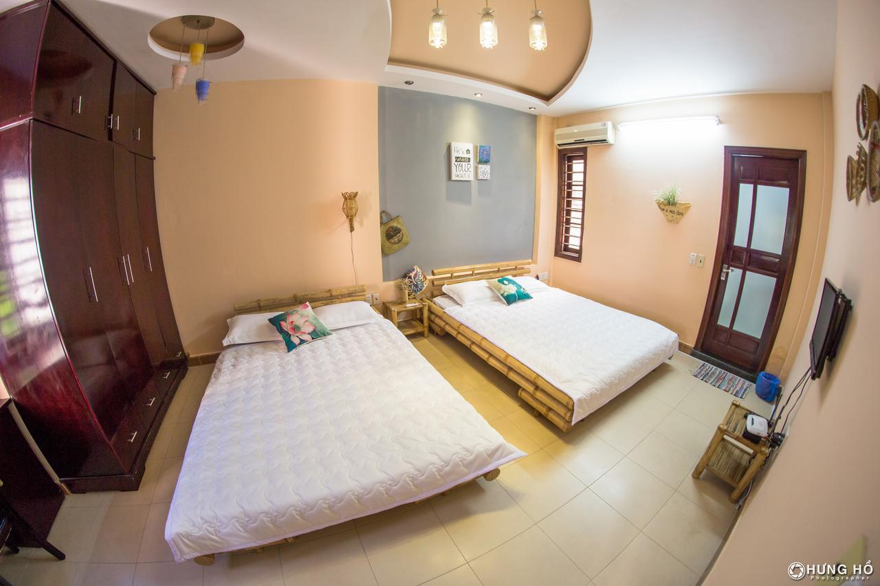 Tam Family Homestay Хюе Екстер'єр фото