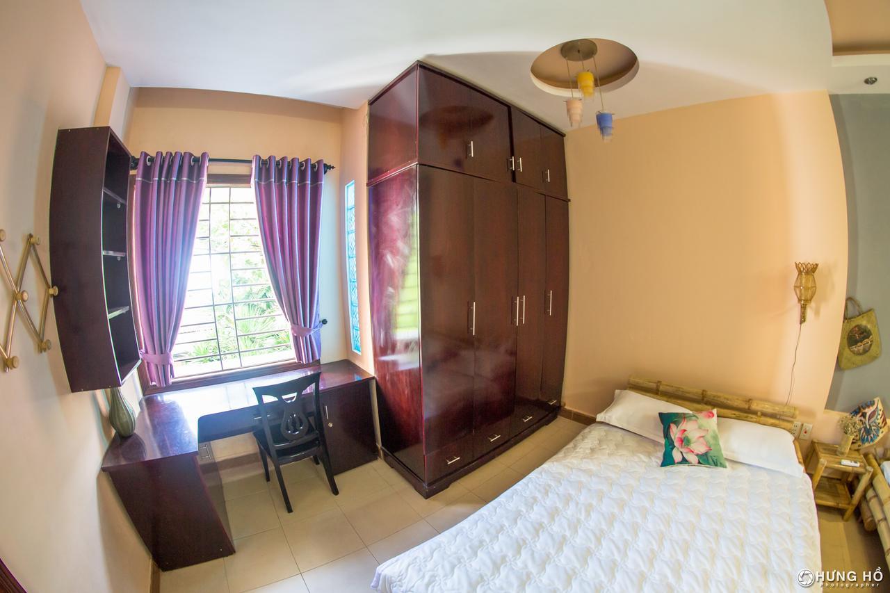 Tam Family Homestay Хюе Екстер'єр фото