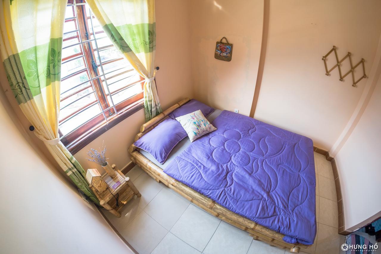 Tam Family Homestay Хюе Екстер'єр фото