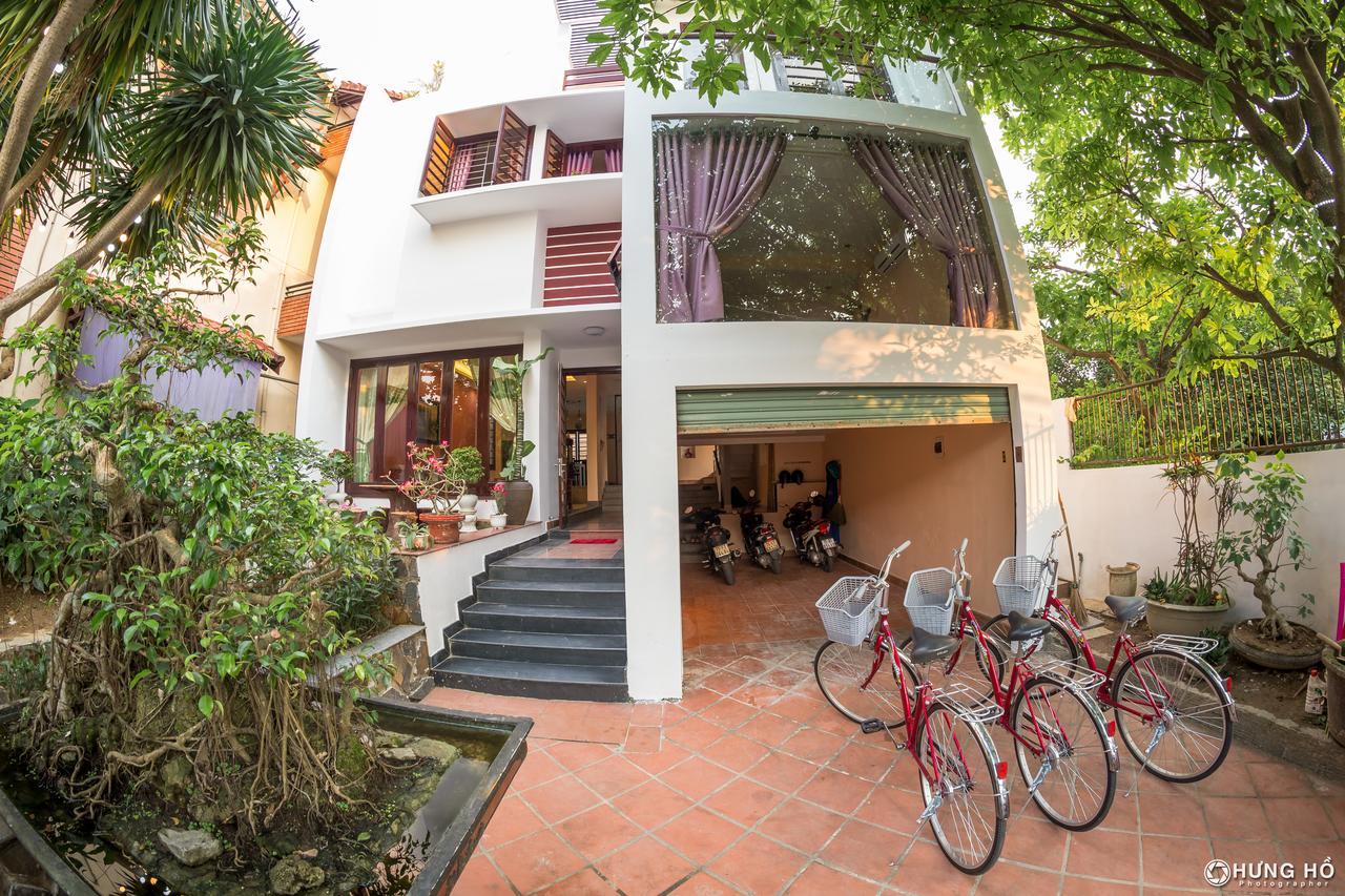 Tam Family Homestay Хюе Екстер'єр фото