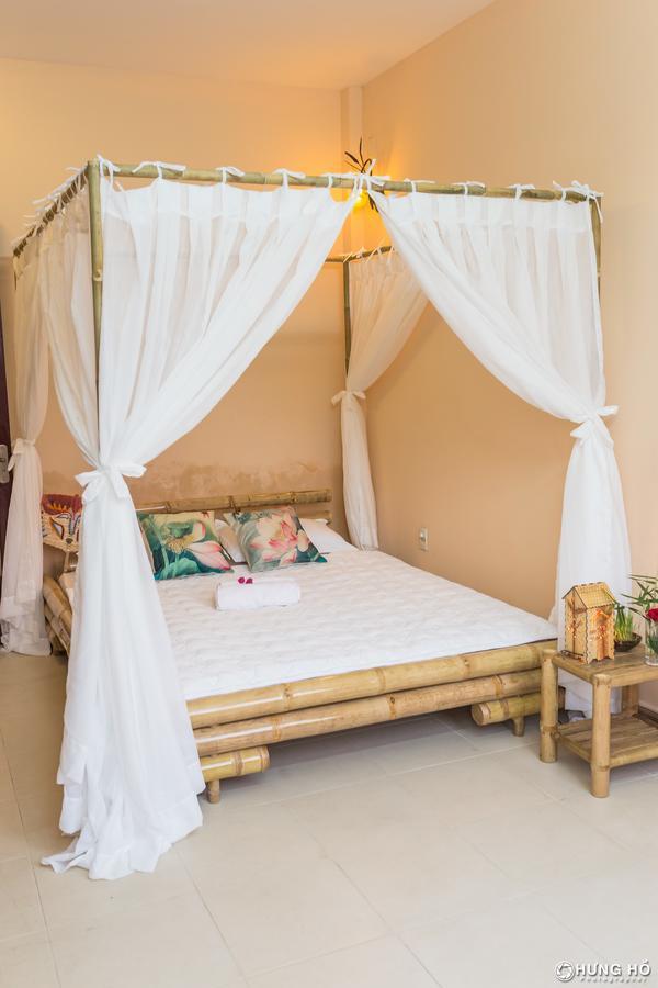 Tam Family Homestay Хюе Екстер'єр фото