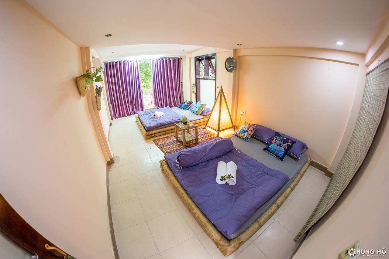 Tam Family Homestay Хюе Екстер'єр фото
