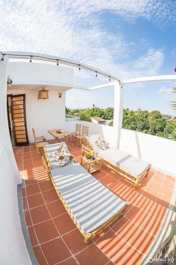 Tam Family Homestay Хюе Екстер'єр фото