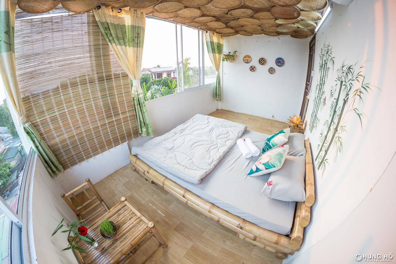 Tam Family Homestay Хюе Екстер'єр фото