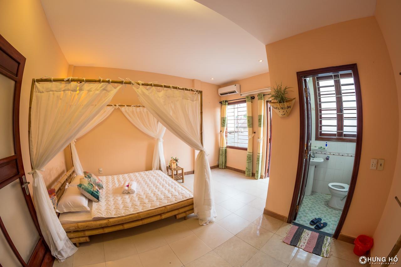 Tam Family Homestay Хюе Екстер'єр фото