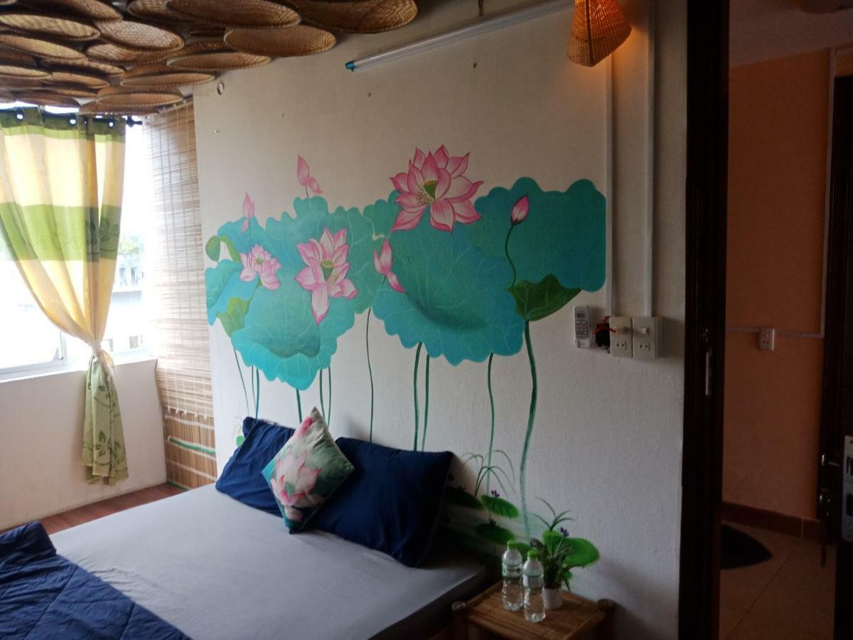 Tam Family Homestay Хюе Екстер'єр фото
