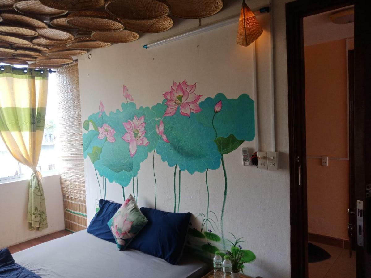 Tam Family Homestay Хюе Екстер'єр фото