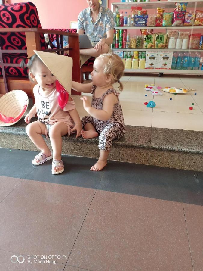 Tam Family Homestay Хюе Екстер'єр фото