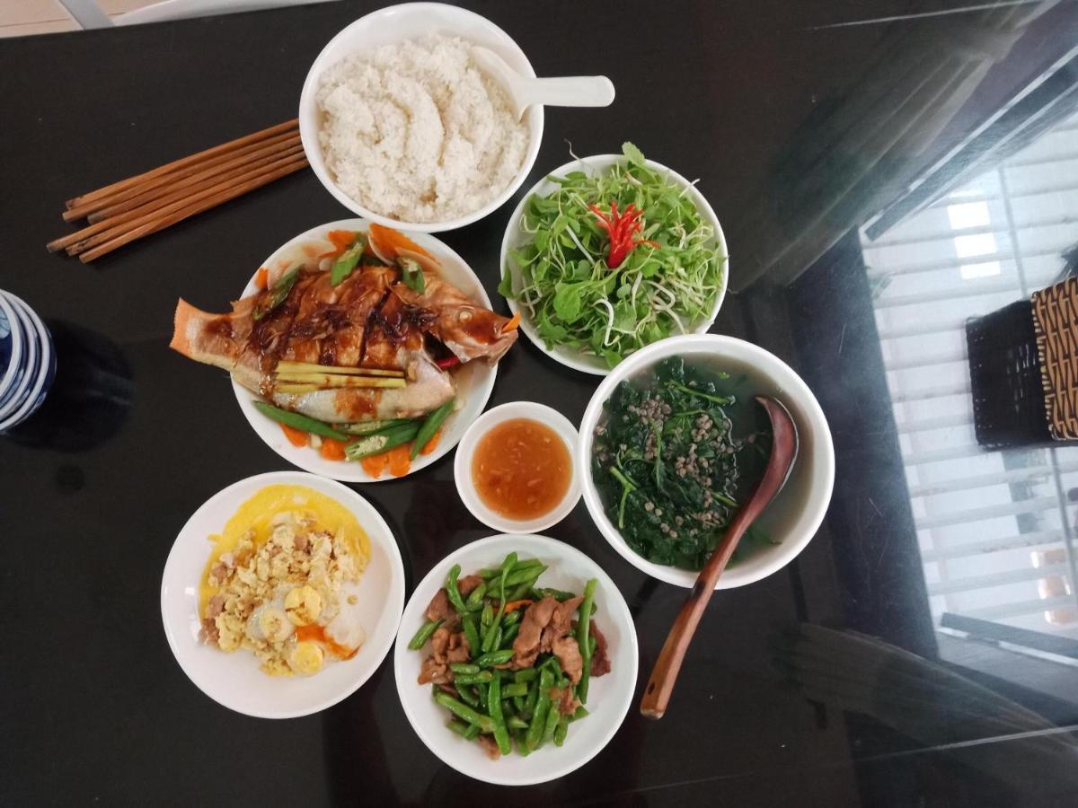 Tam Family Homestay Хюе Екстер'єр фото