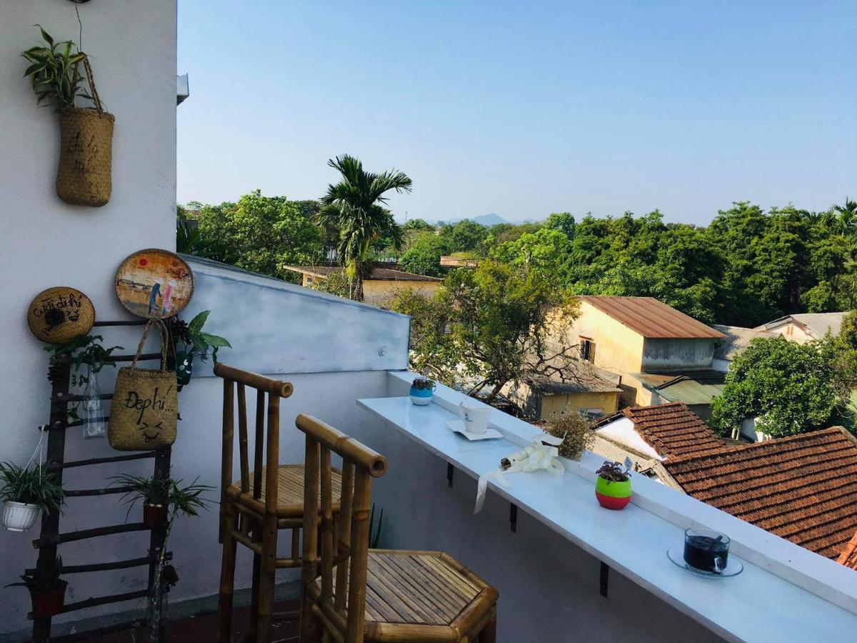 Tam Family Homestay Хюе Екстер'єр фото
